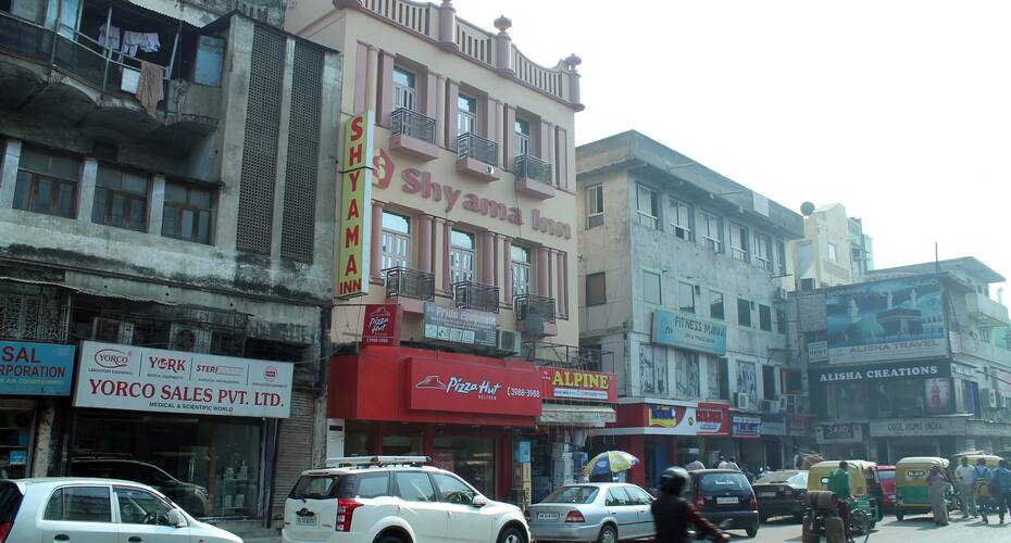 Shyama Inn, New Delhi 5